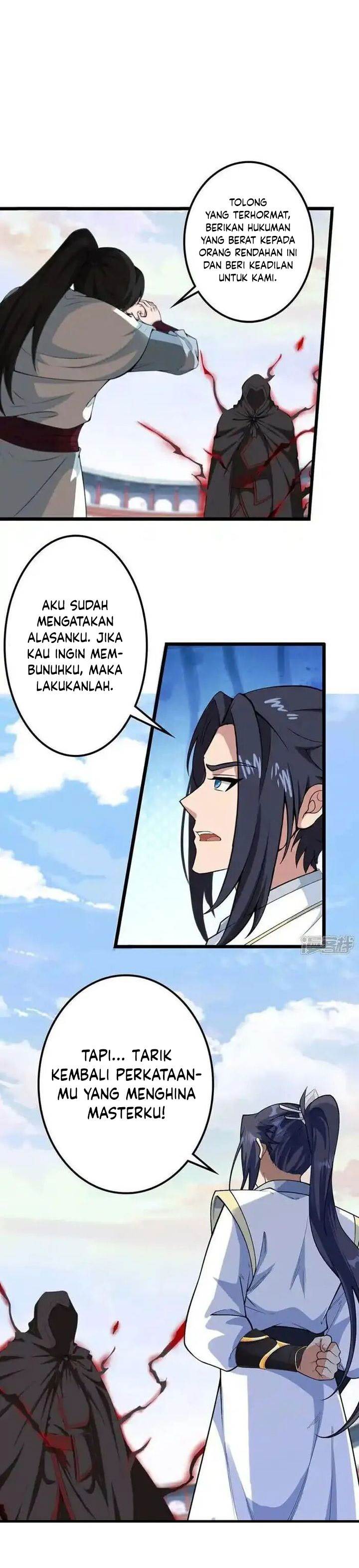 Against the Gods Chap 638 - Next Chap 639