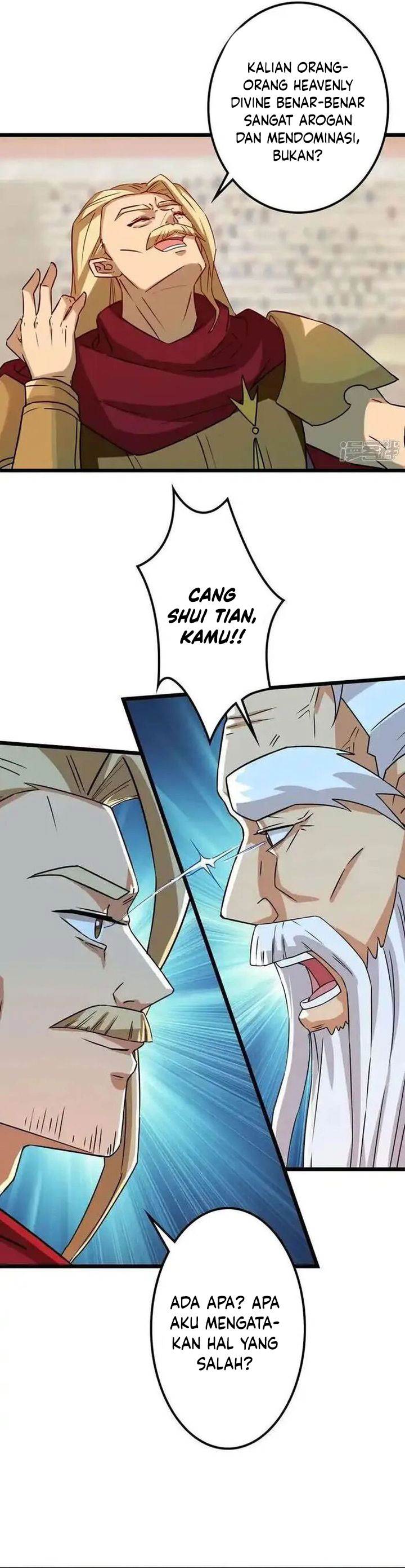 Against the Gods Chap 638 - Next Chap 639