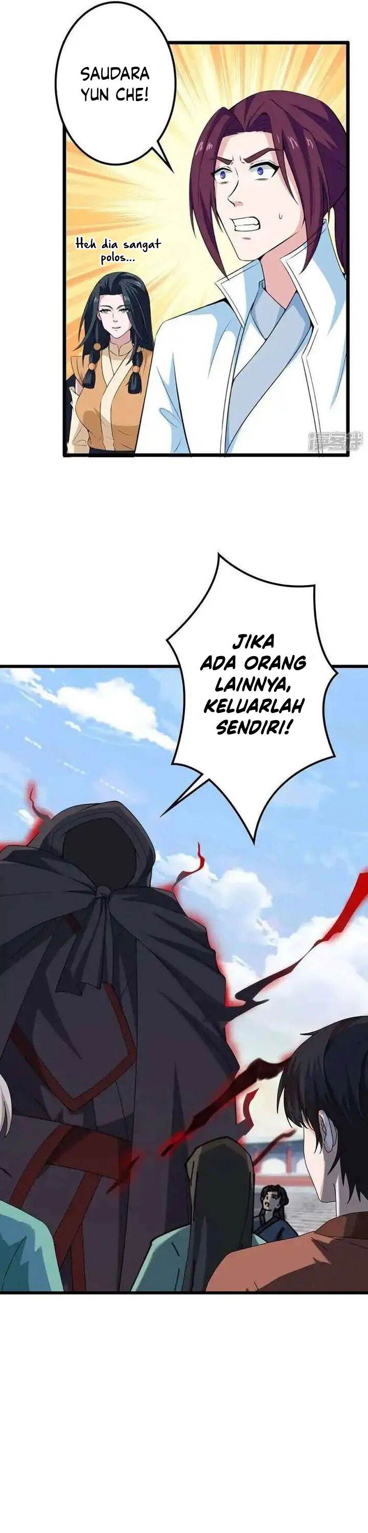 Against the Gods Chap 638 - Next Chap 639