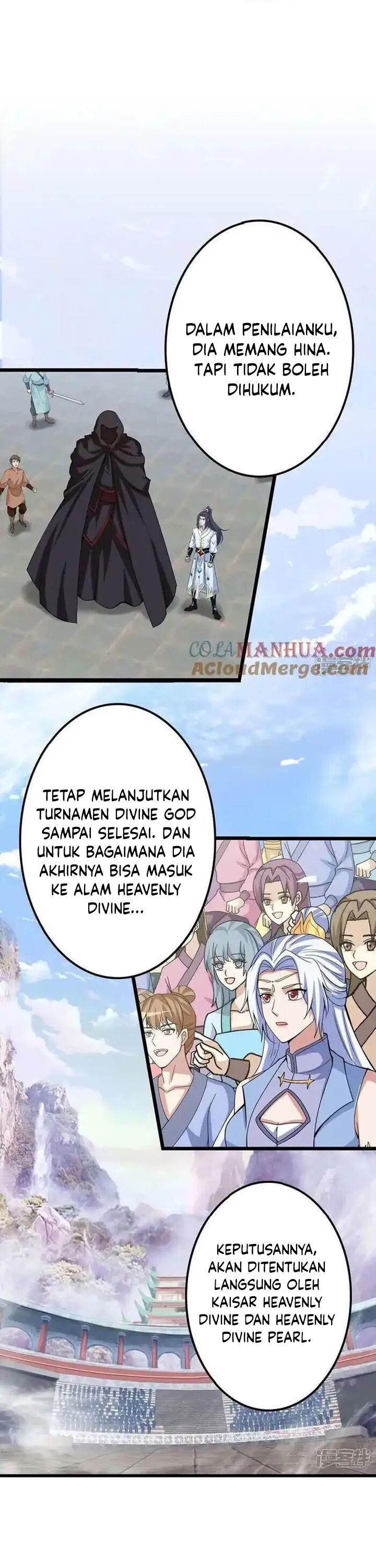 Against the Gods Chap 638 - Next Chap 639