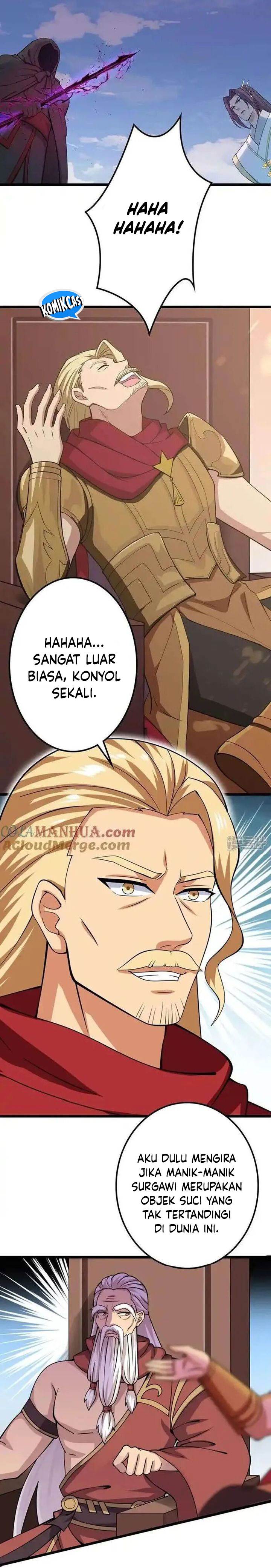 Against the Gods Chap 638 - Next Chap 639