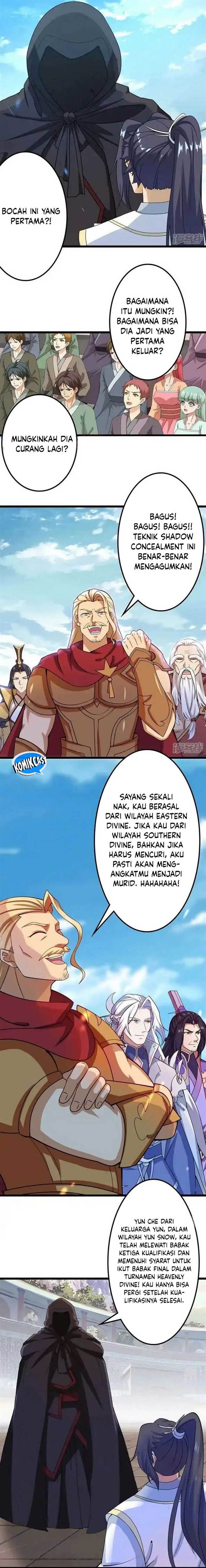 Against the Gods Chap 639 - Next Chap 640
