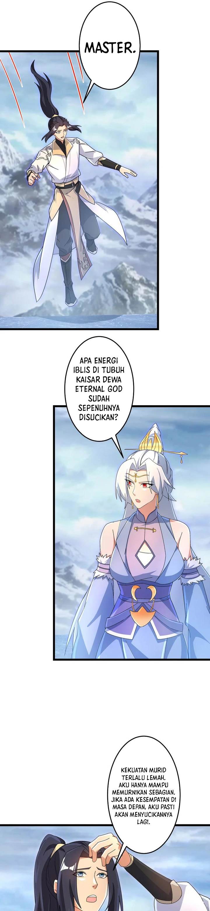 Against the Gods Chap 743 - Next Chap 744