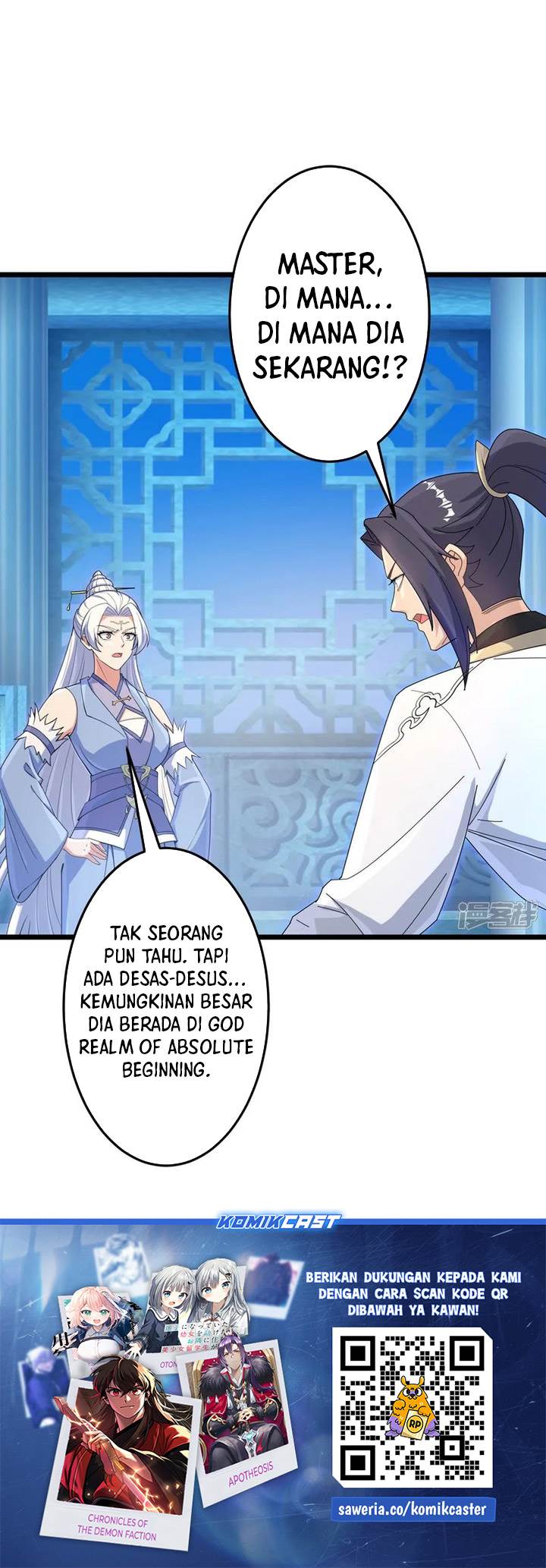 Against the Gods Chap 743 - Next Chap 744