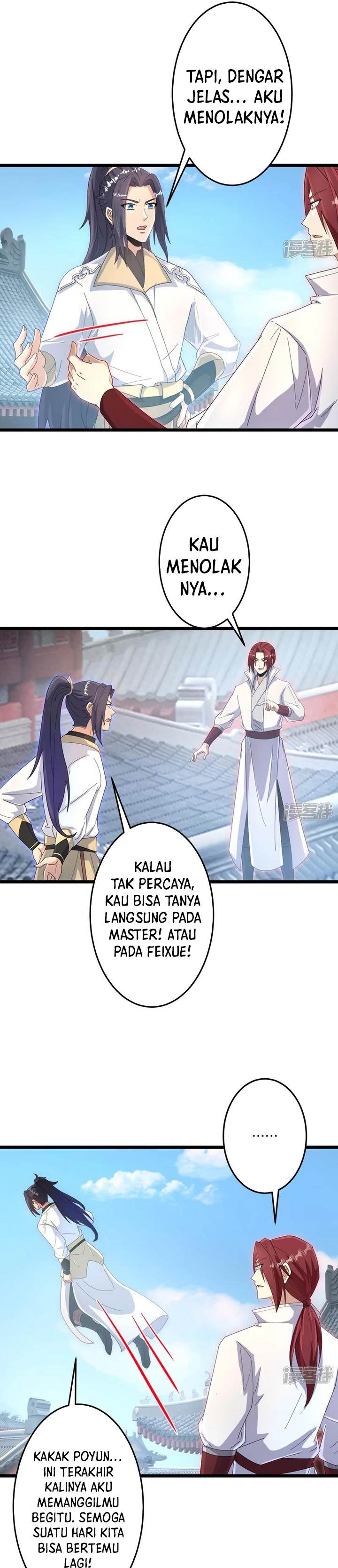 Against the Gods Chap 743 - Next Chap 744
