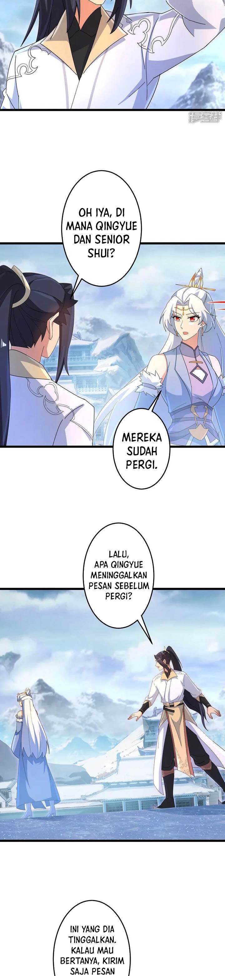 Against the Gods Chap 743 - Next Chap 744