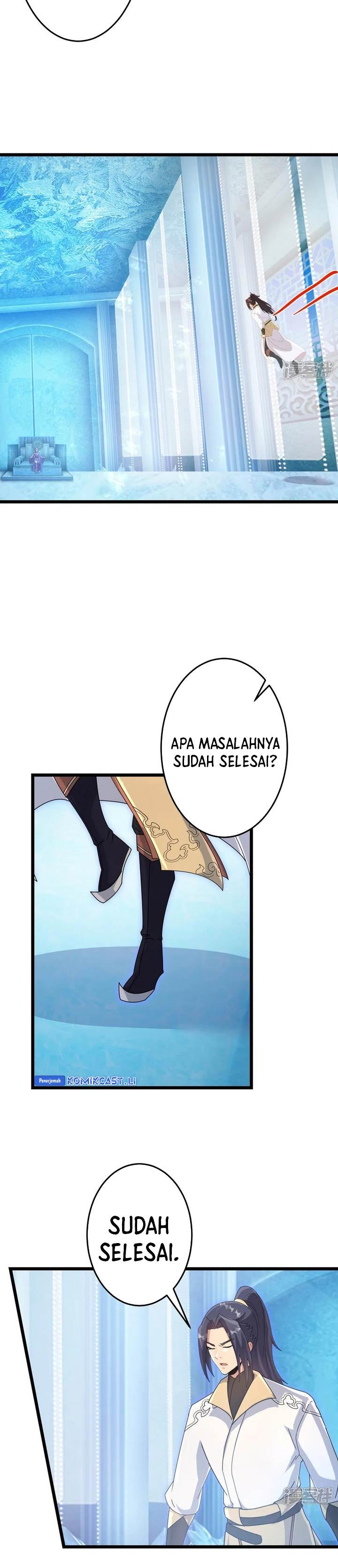 Against the Gods Chap 743 - Next Chap 744