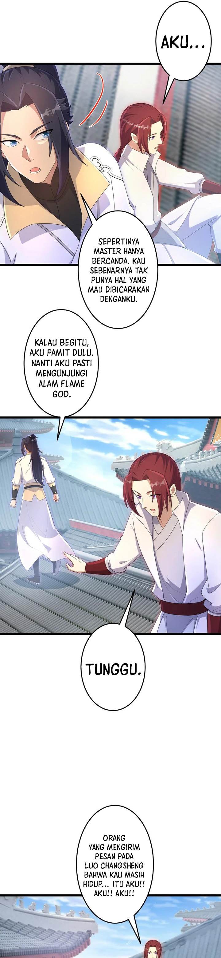 Against the Gods Chap 743 - Next Chap 744