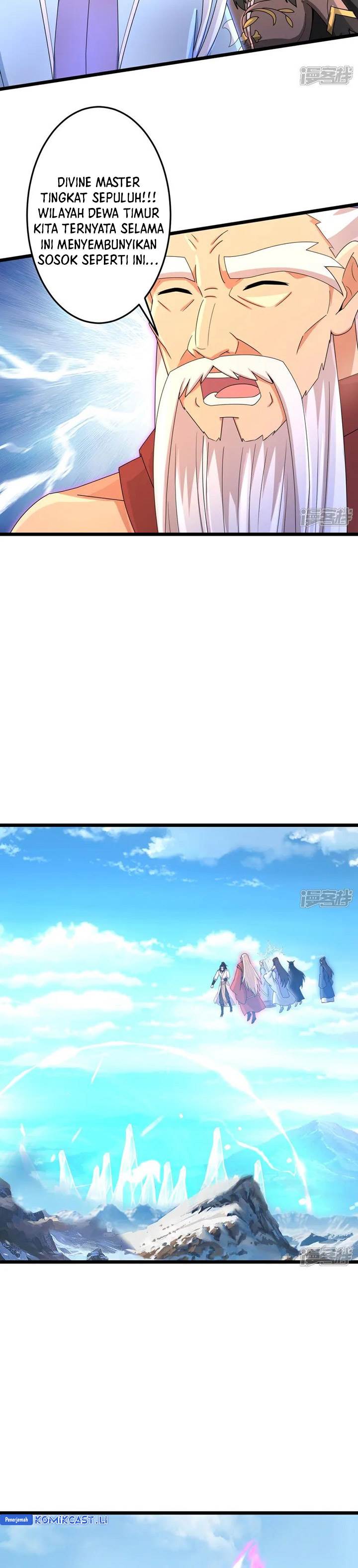 Against the Gods Chap 740 - Next Chap 741
