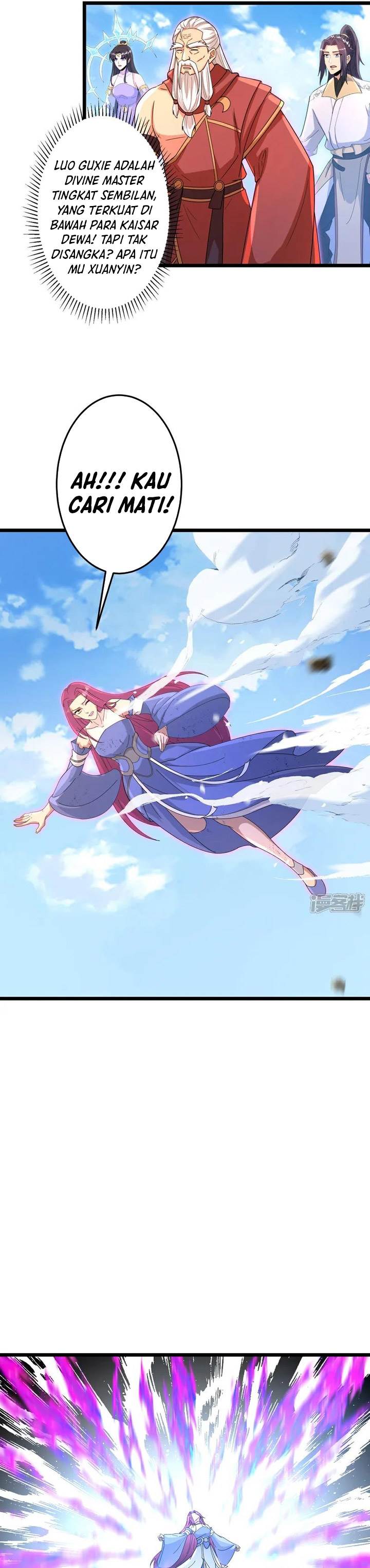 Against the Gods Chap 740 - Next Chap 741