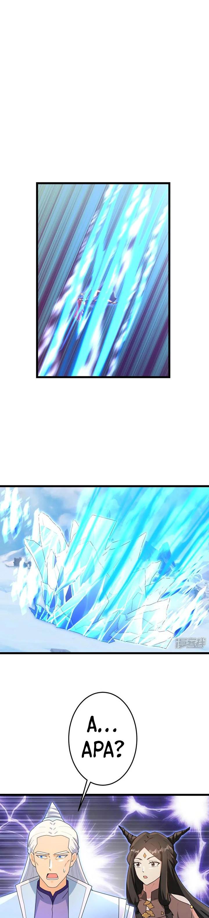Against the Gods Chap 740 - Next Chap 741