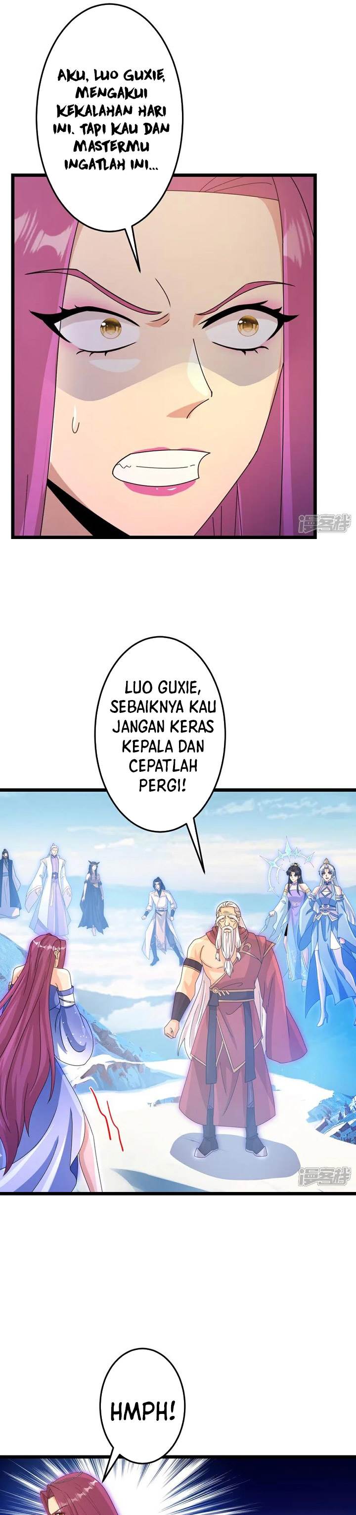Against the Gods Chap 740 - Next Chap 741