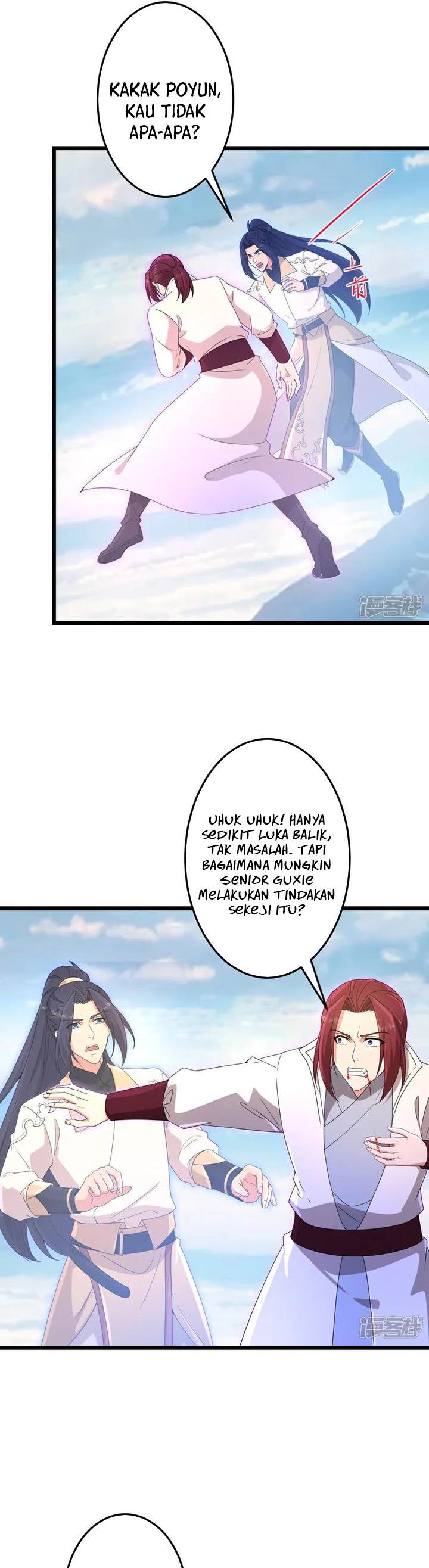 Against the Gods Chap 740 - Next Chap 741