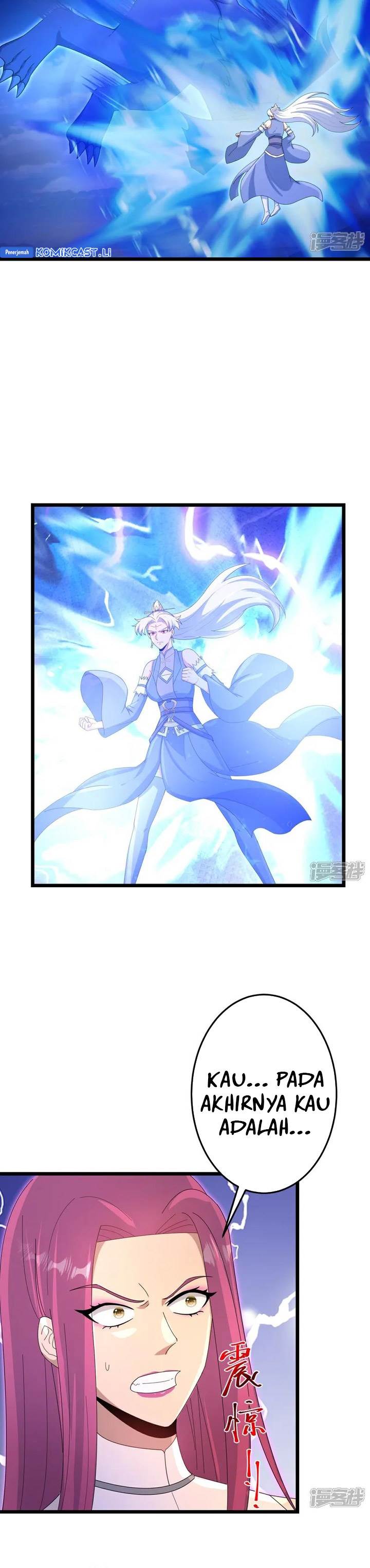 Against the Gods Chap 740 - Next Chap 741