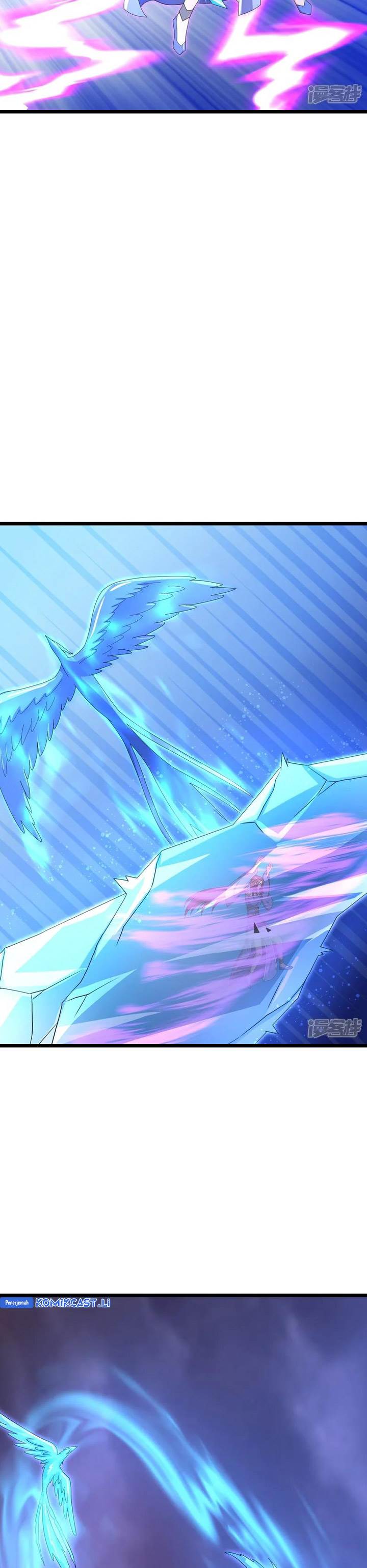 Against the Gods Chap 740 - Next Chap 741