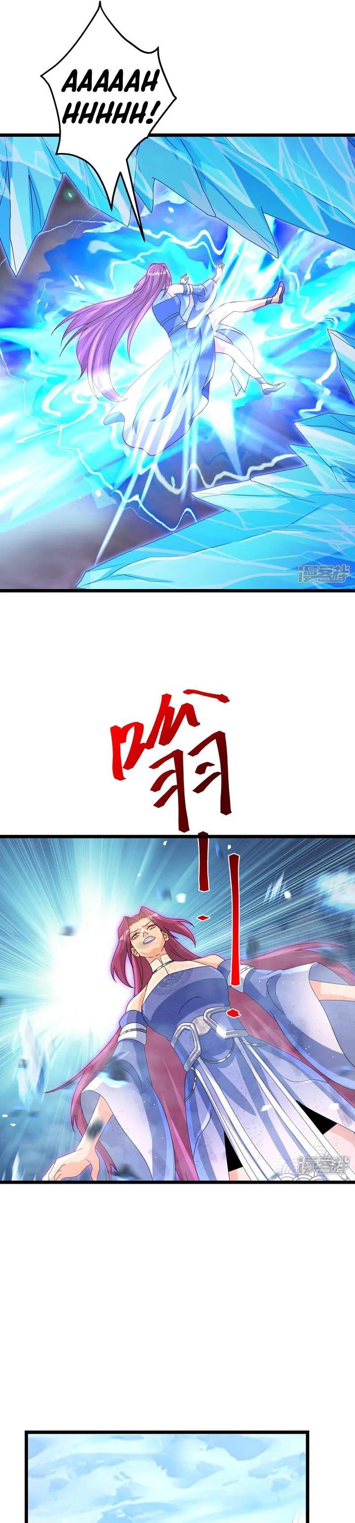 Against the Gods Chap 740 - Next Chap 741