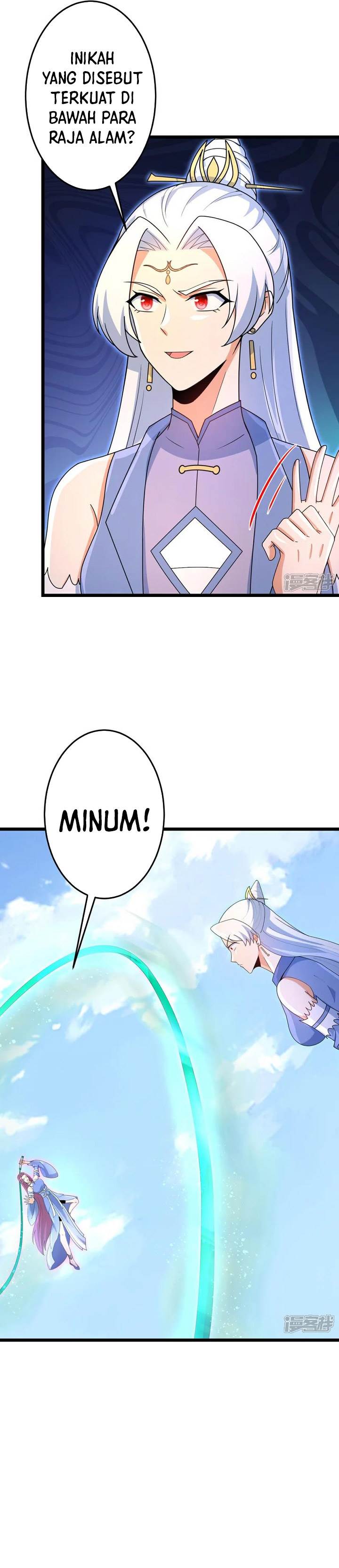 Against the Gods Chap 740 - Next Chap 741