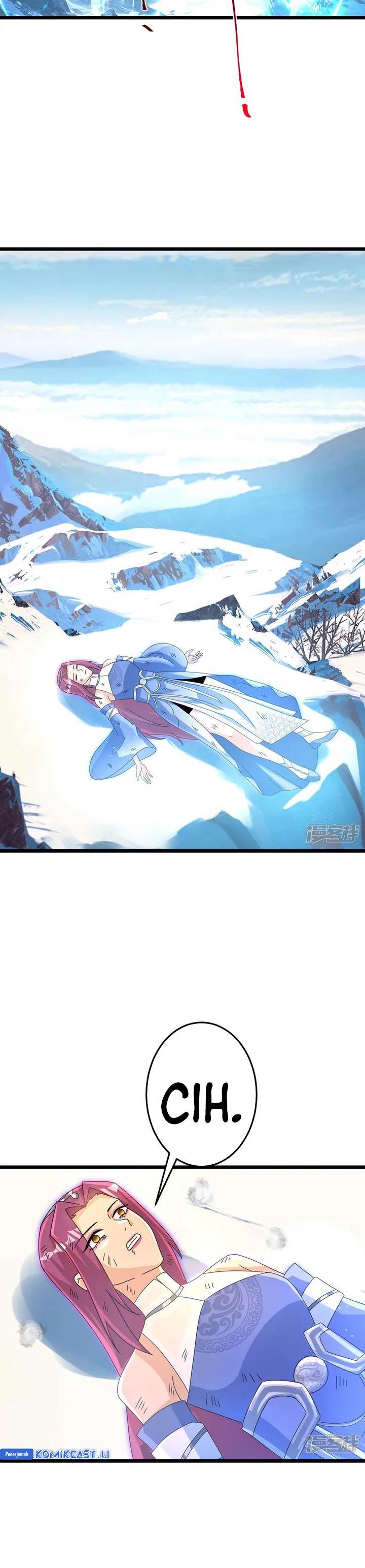 Against the Gods Chap 740 - Next Chap 741