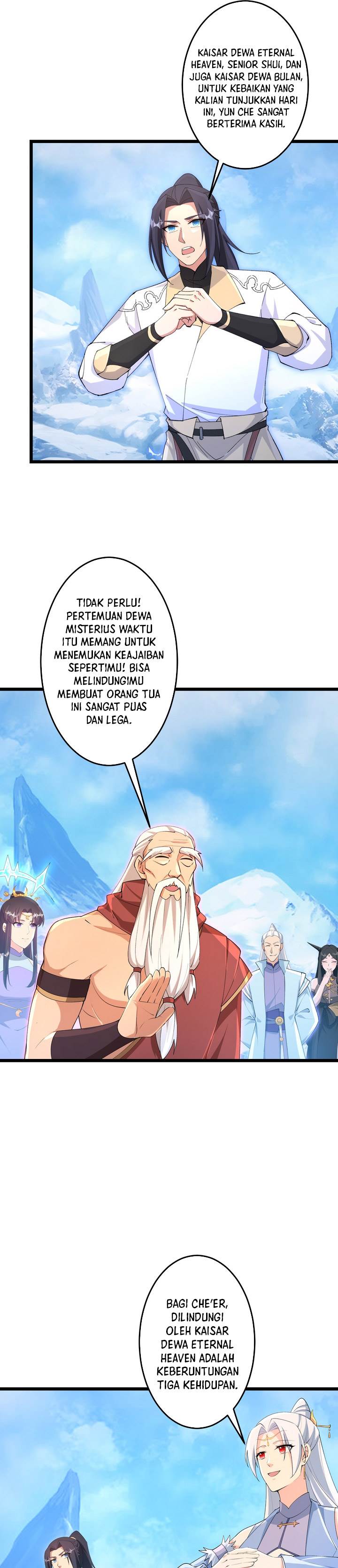Against the Gods Chap 741 - Next Chap 742