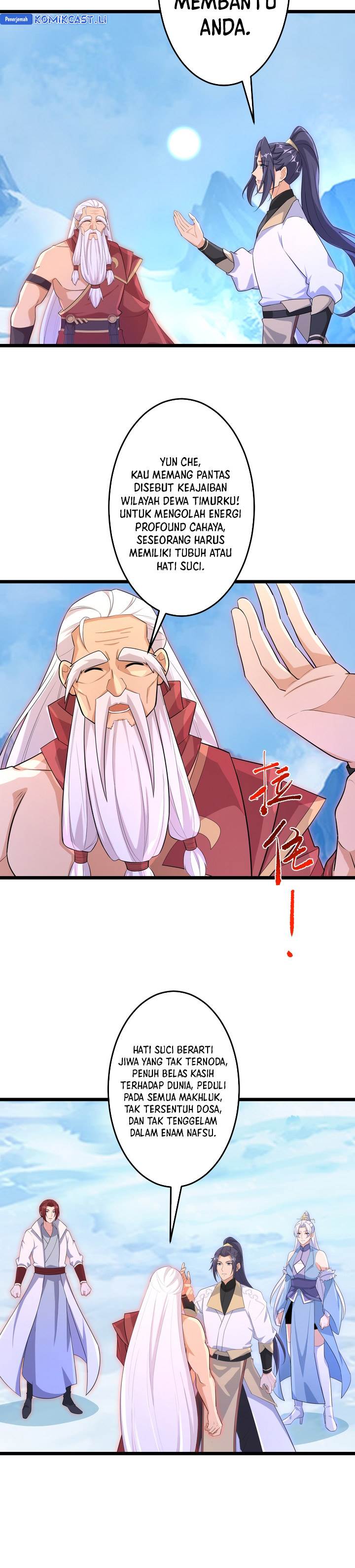 Against the Gods Chap 741 - Next Chap 742