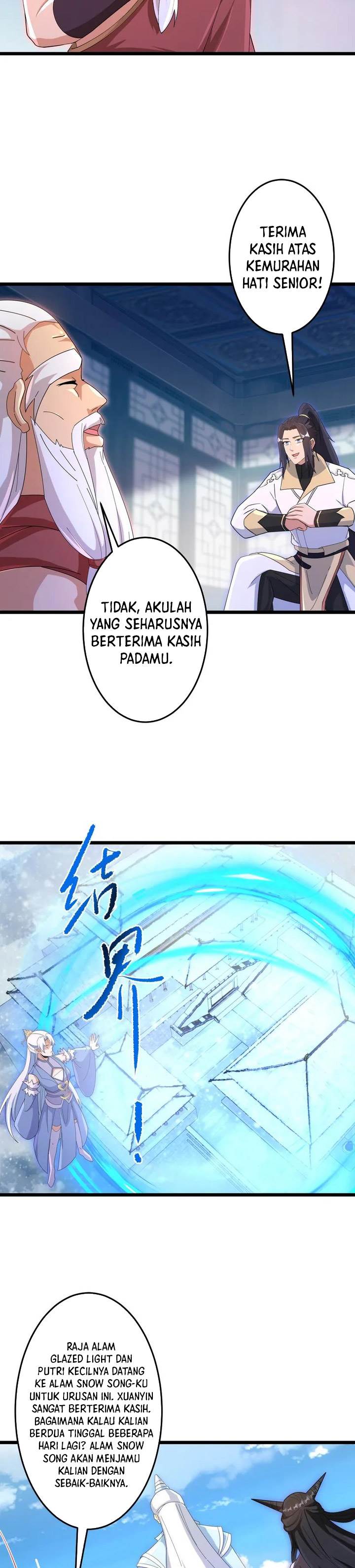 Against the Gods Chap 742 - Next Chap 743