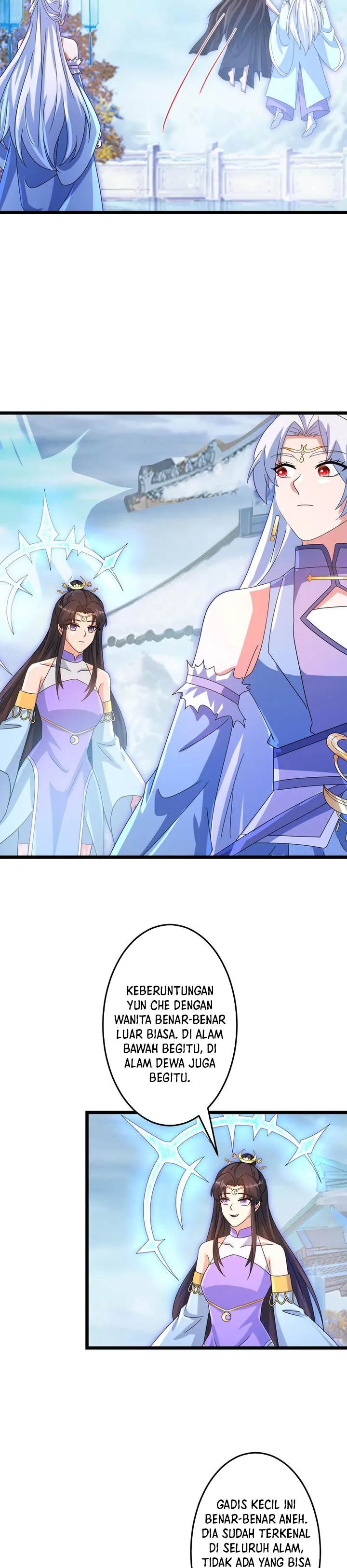Against the Gods Chap 742 - Next Chap 743