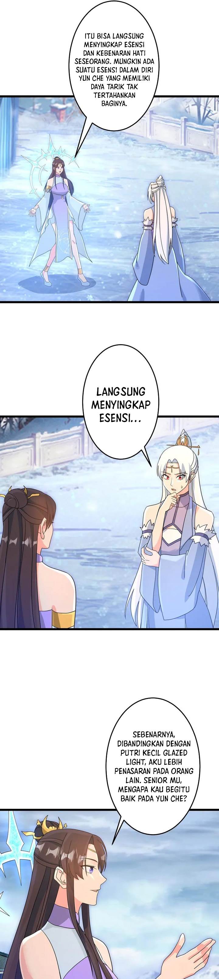 Against the Gods Chap 742 - Next Chap 743
