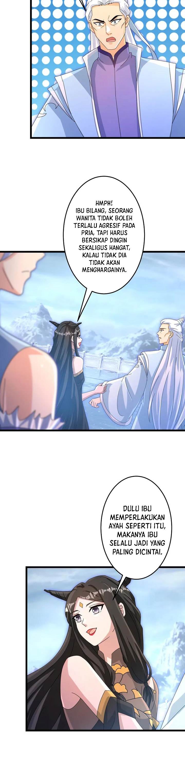 Against the Gods Chap 742 - Next Chap 743