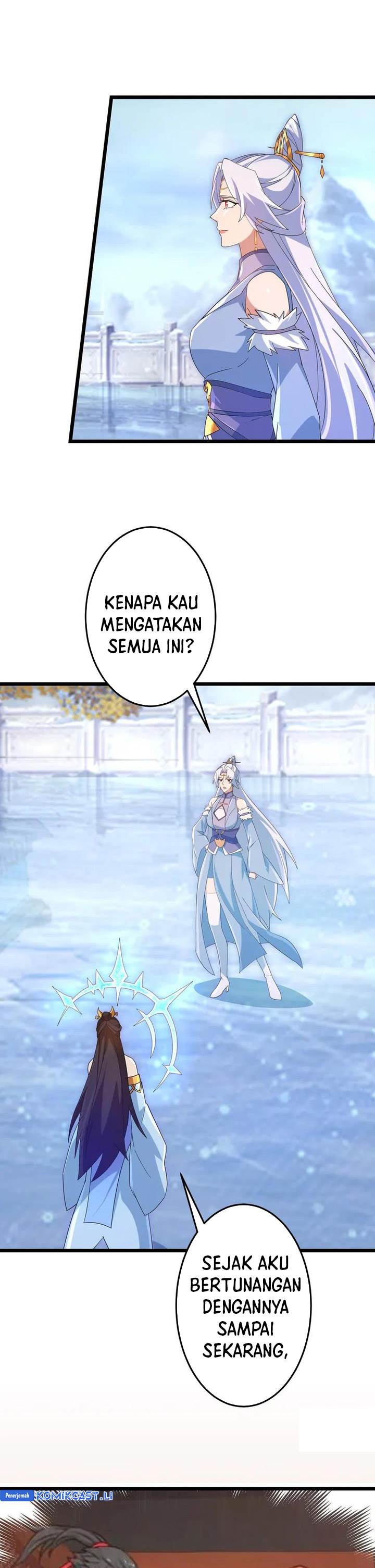Against the Gods Chap 742 - Next Chap 743