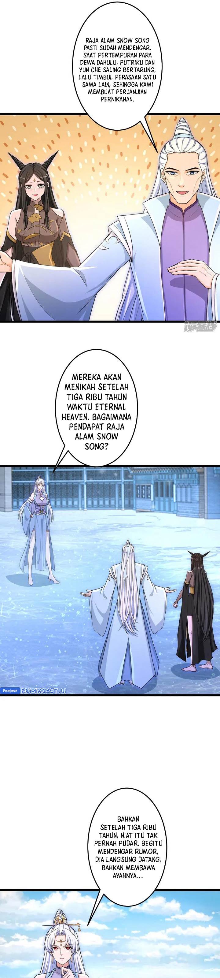 Against the Gods Chap 742 - Next Chap 743