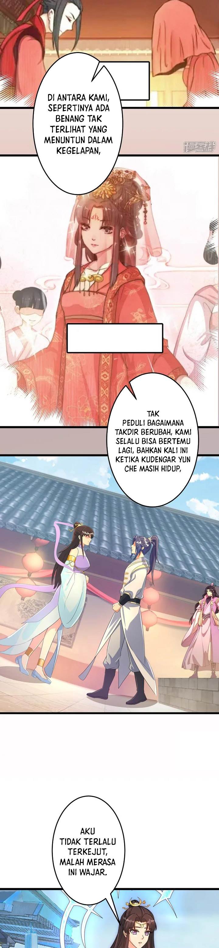 Against the Gods Chap 742 - Next Chap 743