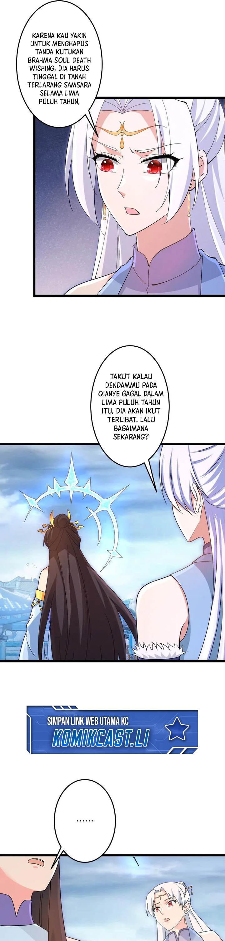 Against the Gods Chap 742 - Next Chap 743