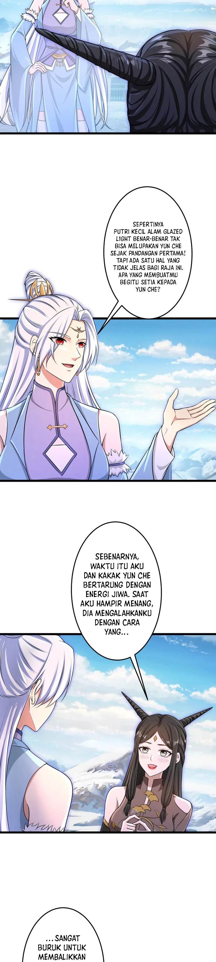 Against the Gods Chap 742 - Next Chap 743