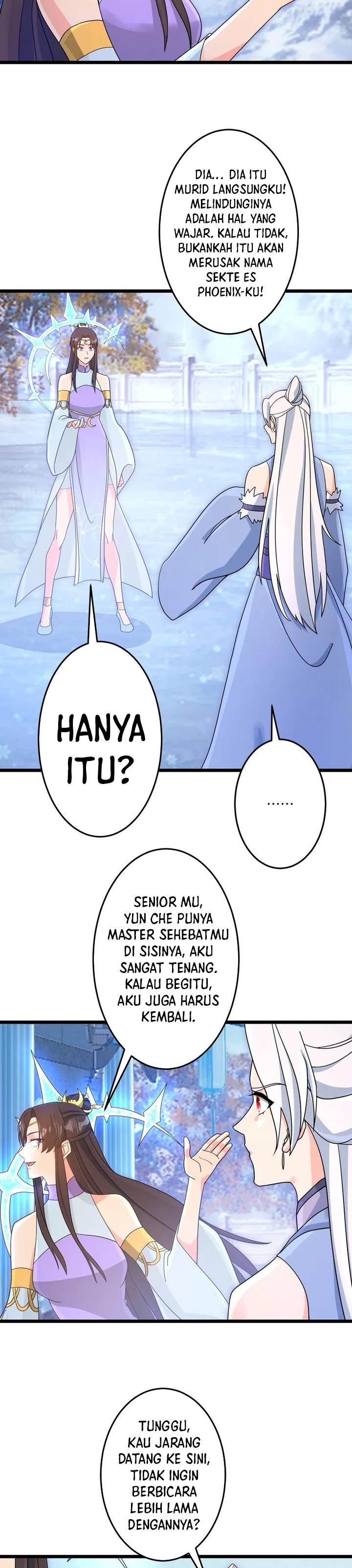 Against the Gods Chap 742 - Next Chap 743