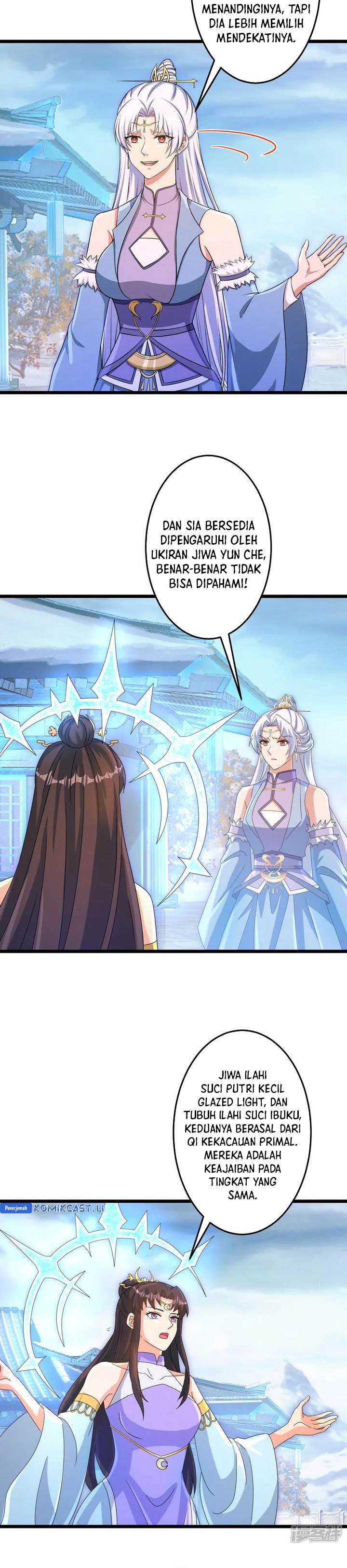 Against the Gods Chap 742 - Next Chap 743