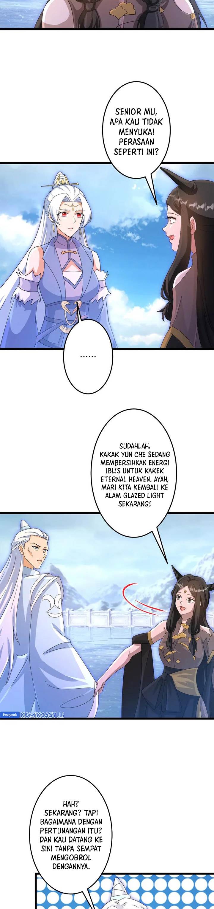 Against the Gods Chap 742 - Next Chap 743