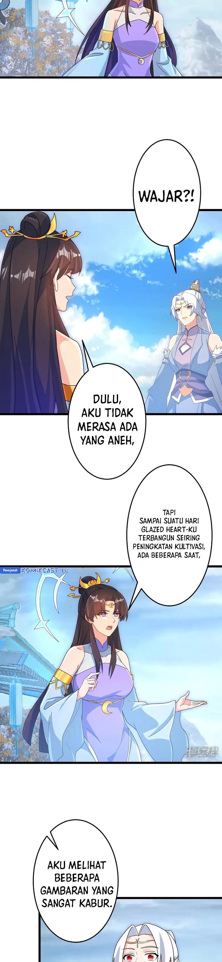 Against the Gods Chap 742 - Next Chap 743