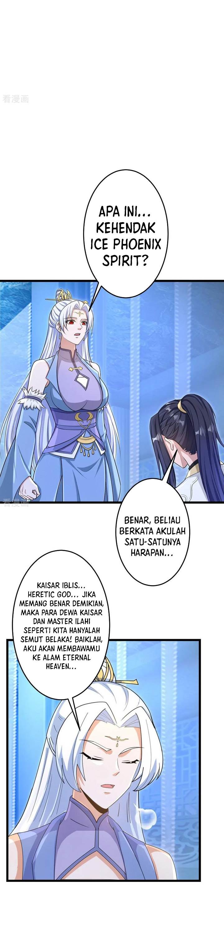 Against the Gods Chap 747 - Next Chap 748