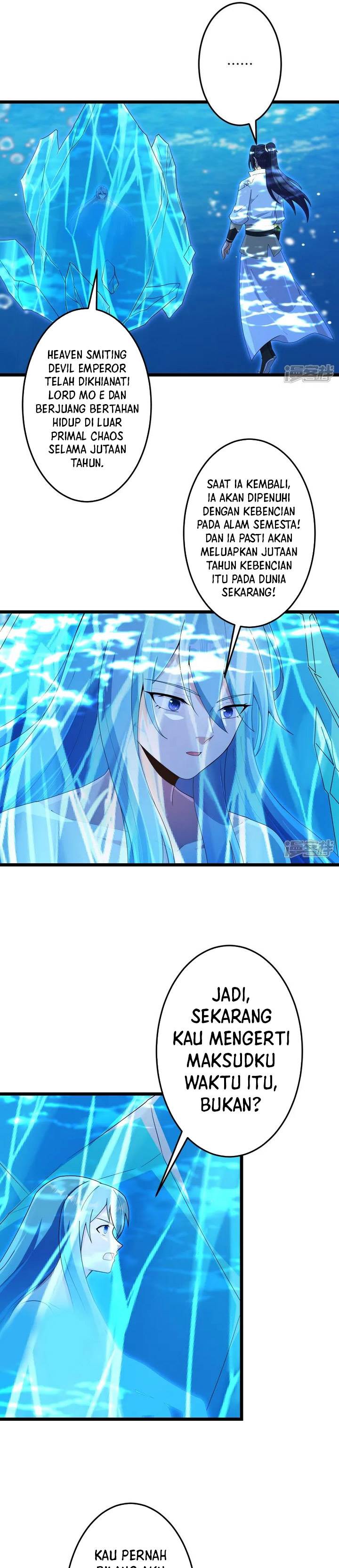 Against the Gods Chap 744 - Next Chap 745