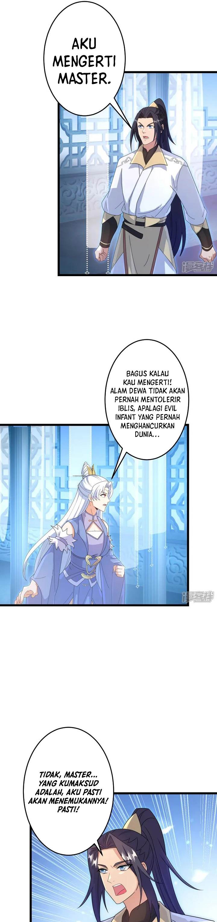 Against the Gods Chap 744 - Next Chap 745