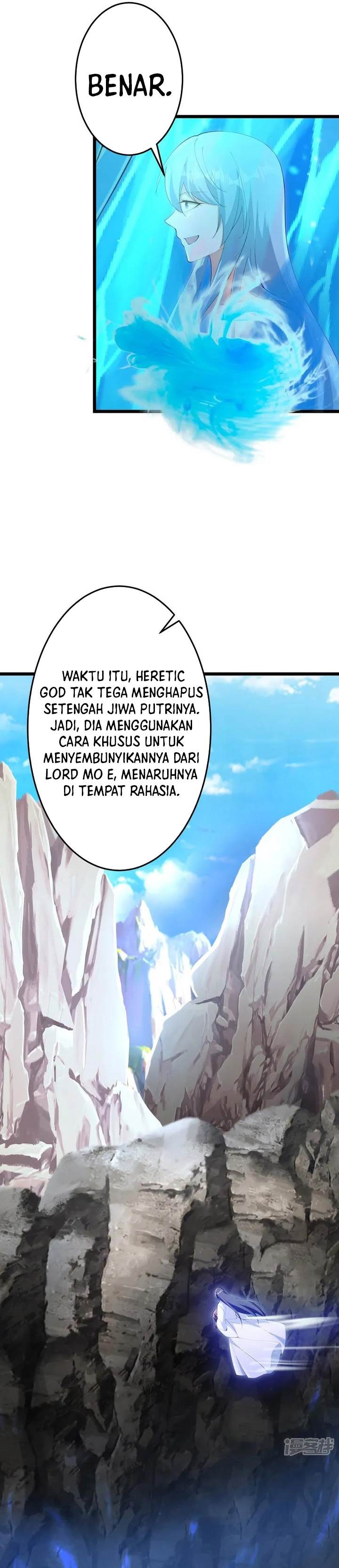 Against the Gods Chap 745 - Next Chap 746