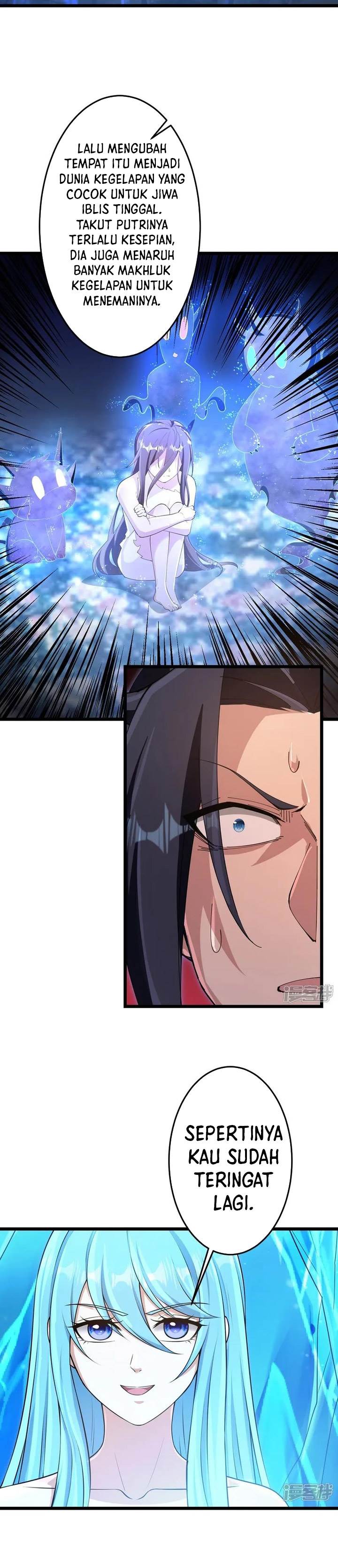 Against the Gods Chap 745 - Next Chap 746