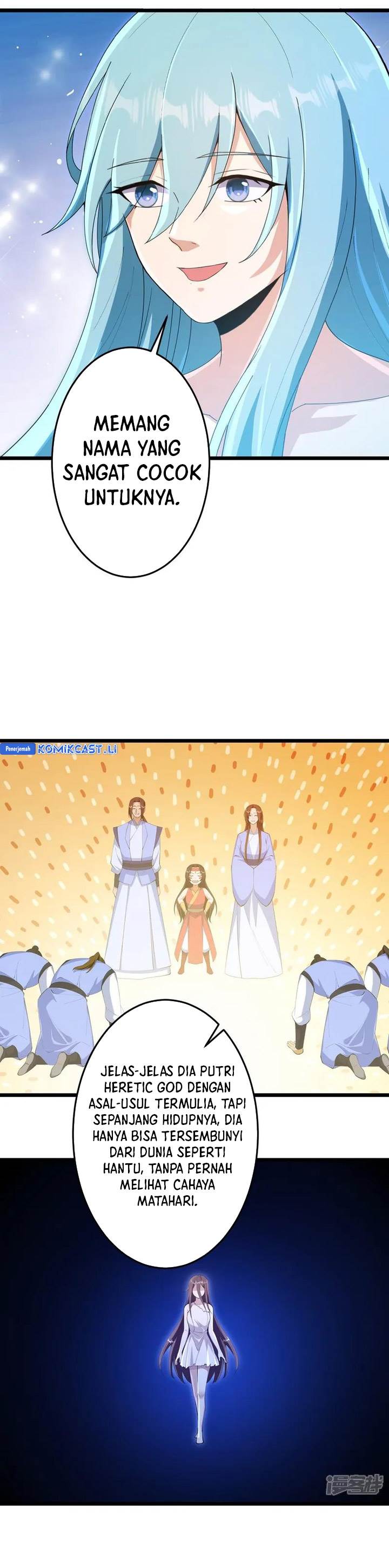 Against the Gods Chap 745 - Next Chap 746
