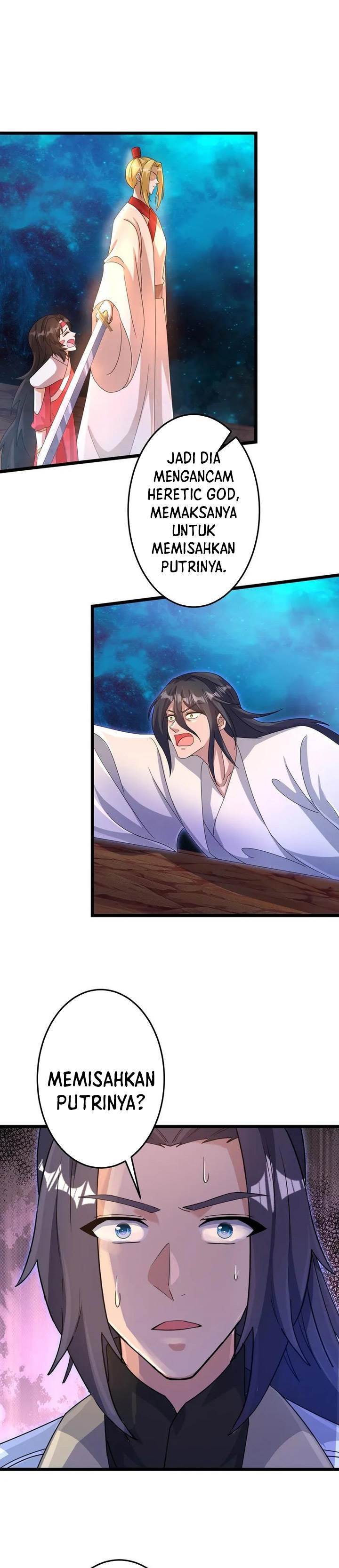 Against the Gods Chap 745 - Next Chap 746