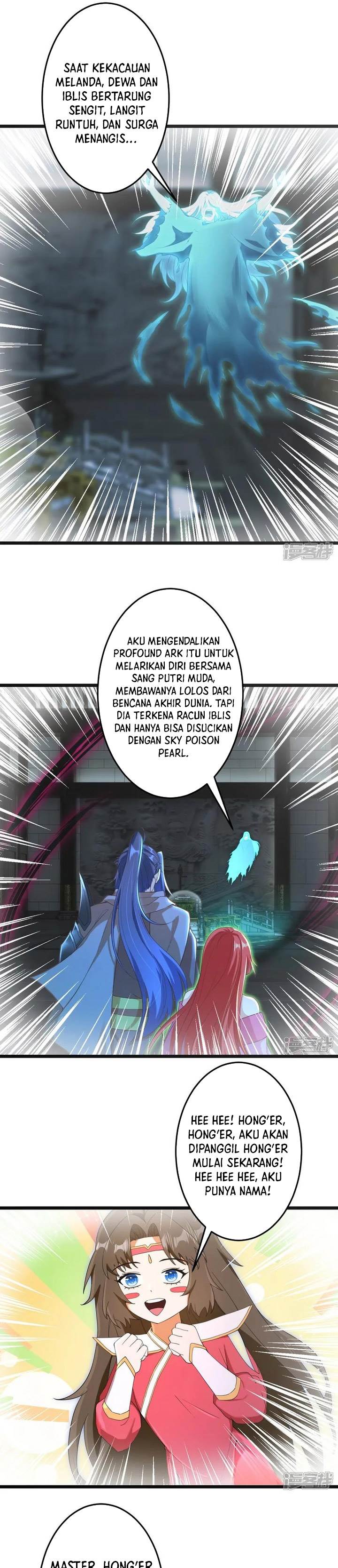 Against the Gods Chap 745 - Next Chap 746