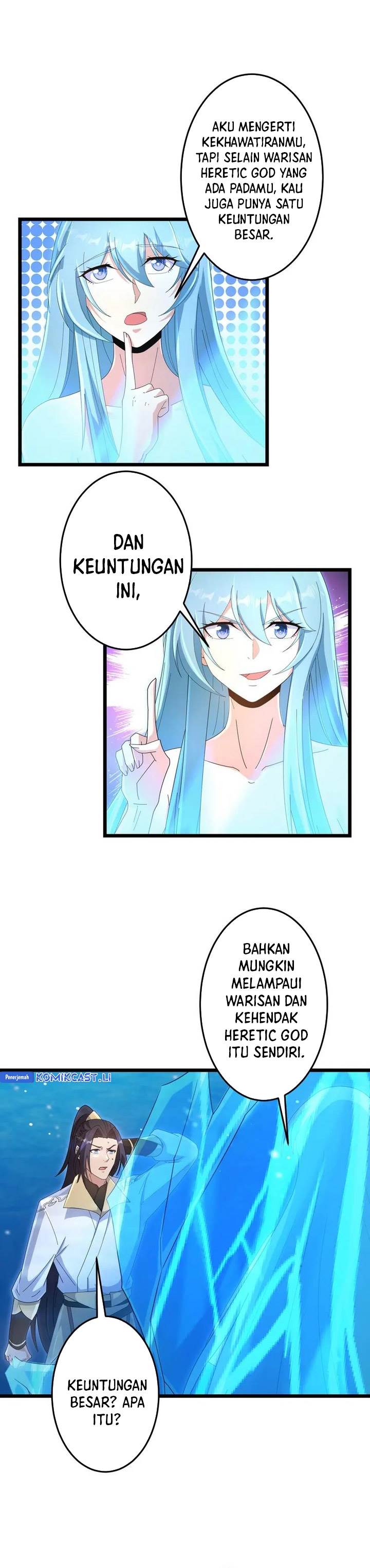 Against the Gods Chap 745 - Next Chap 746
