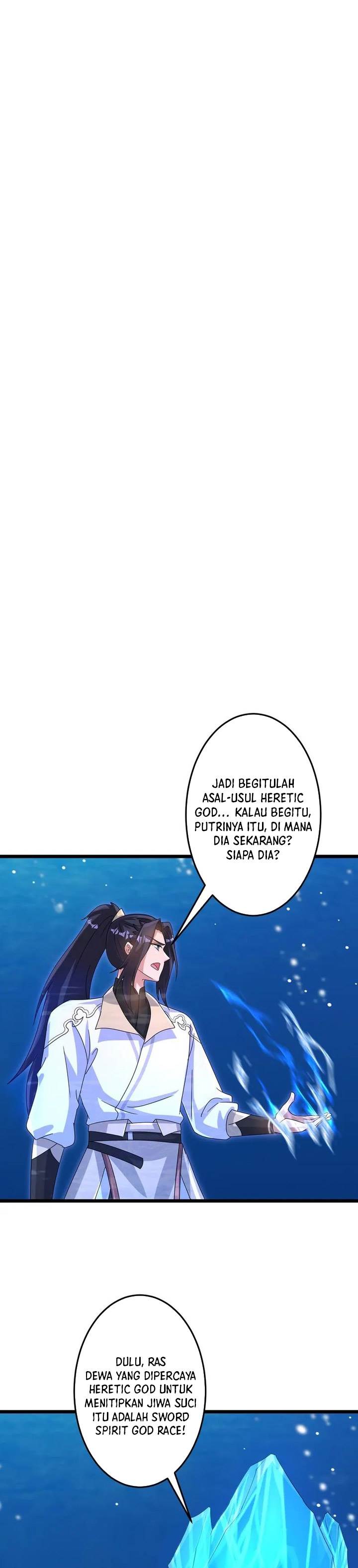 Against the Gods Chap 745 - Next Chap 746