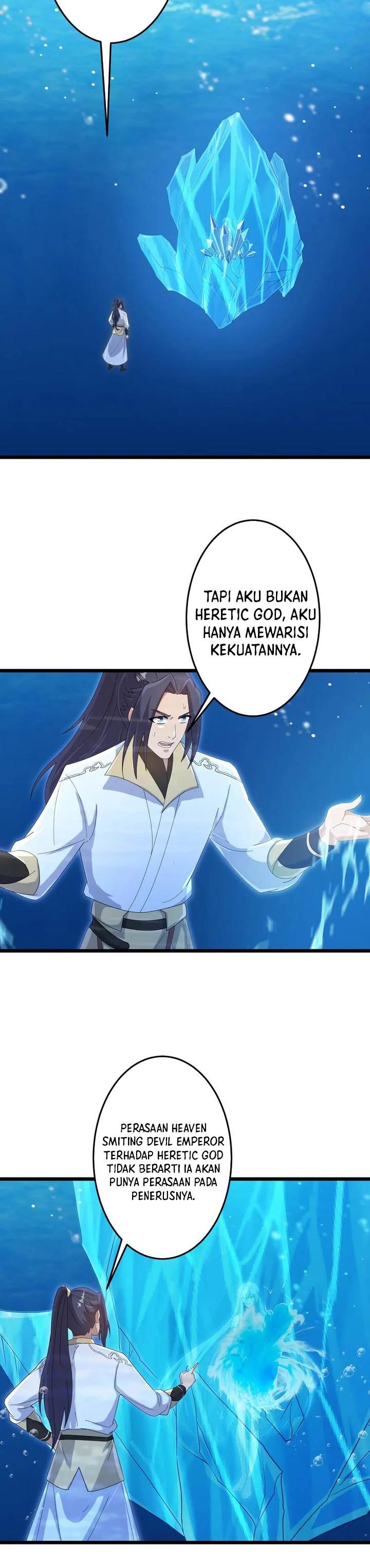 Against the Gods Chap 745 - Next Chap 746