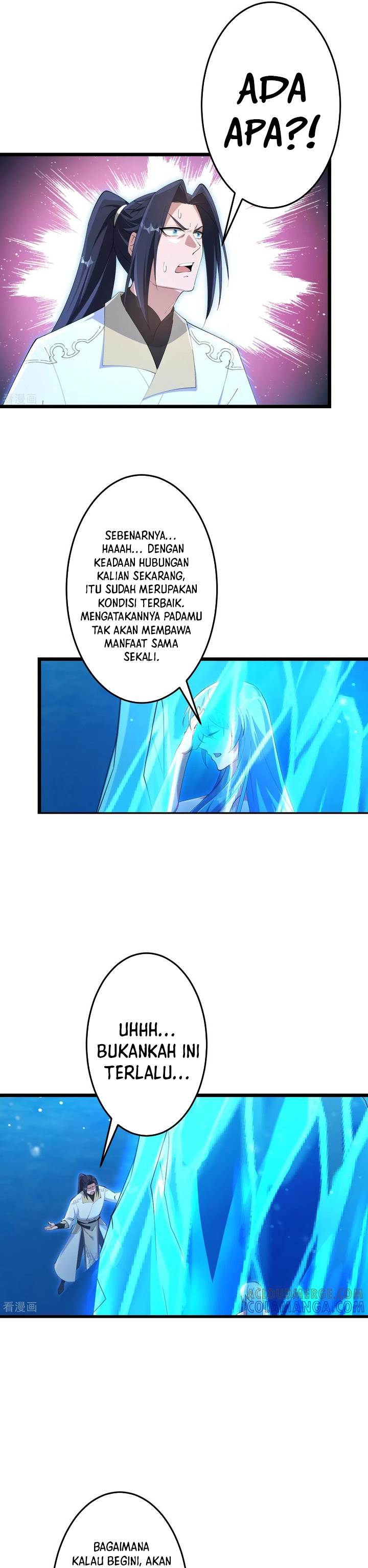 Against the Gods Chap 746 - Next Chap 747