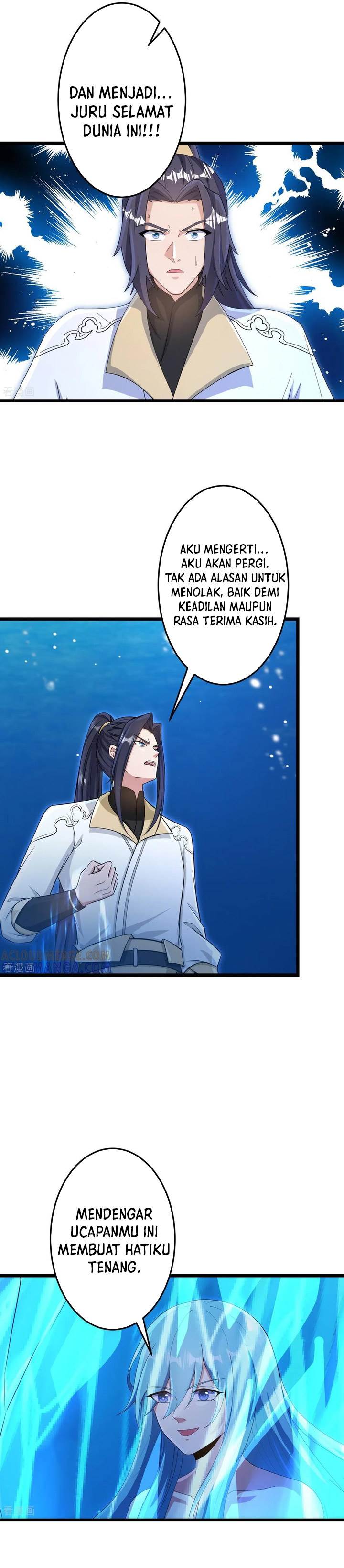 Against the Gods Chap 746 - Next Chap 747